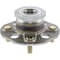 Centric Parts Standard Hub & Bearing Assembly W/Abs, 406.40015E 406.40015E - alternate 3